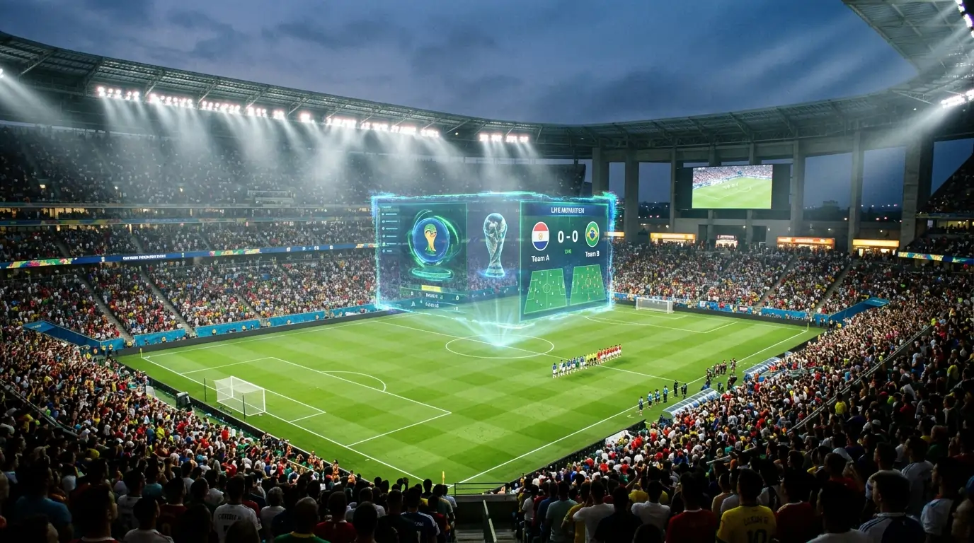 What Is the Round of 32? World Cup 2026 Simply Explained